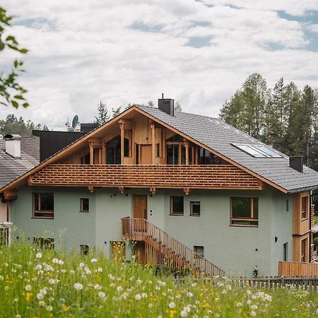 Max Green Forest Apartments Siusi Luaran gambar
