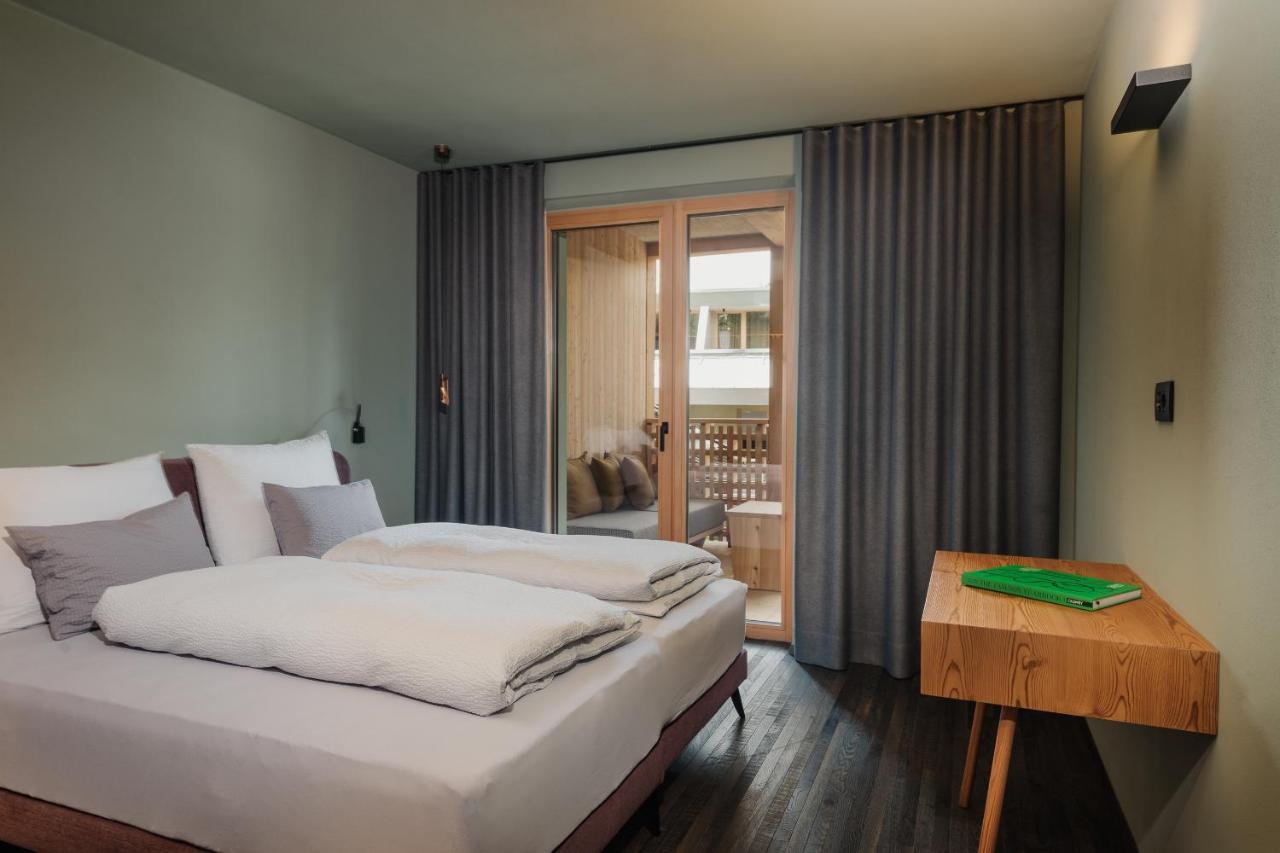 Max Green Forest Apartments Siusi Luaran gambar