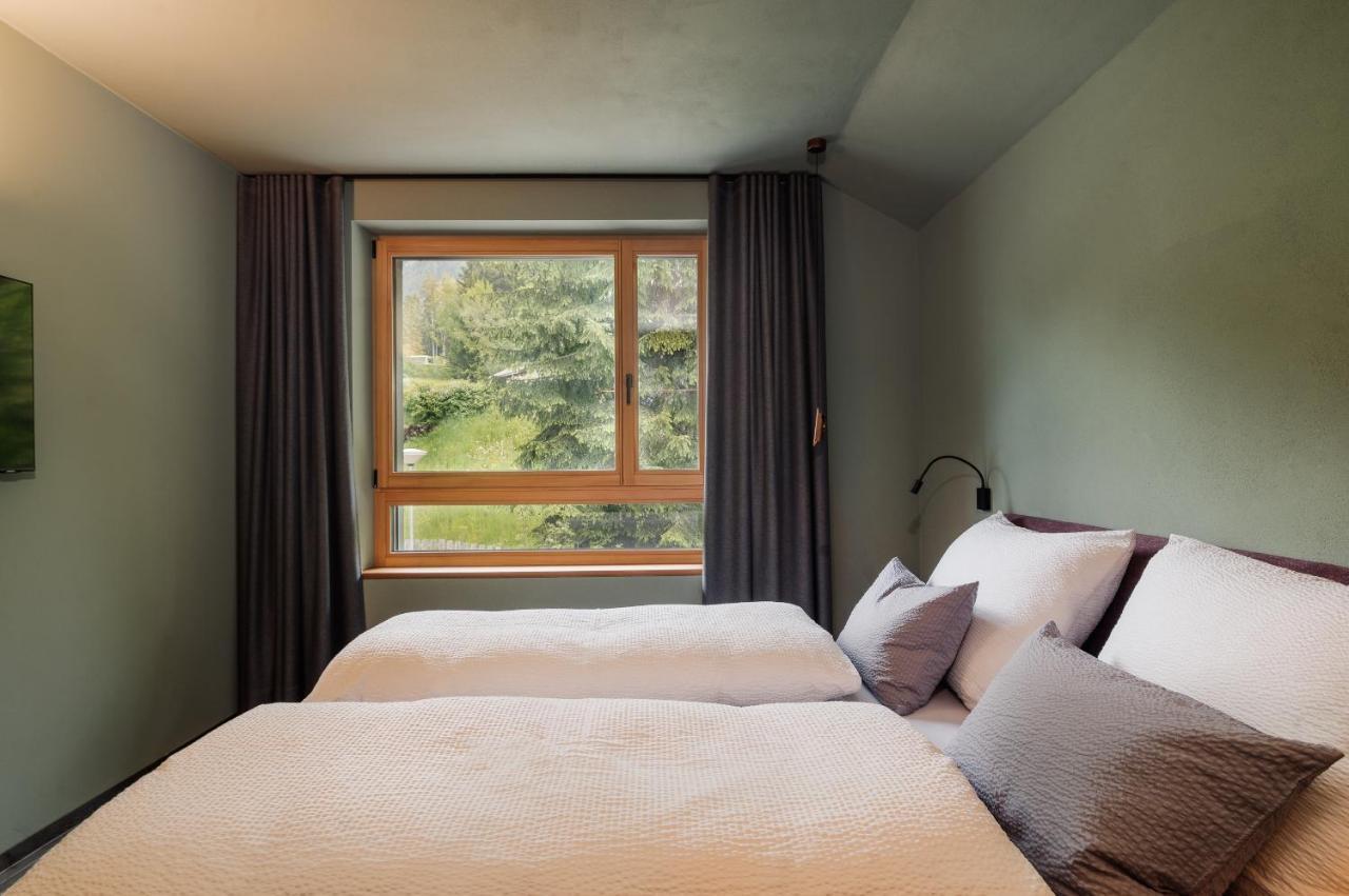 Max Green Forest Apartments Siusi Luaran gambar